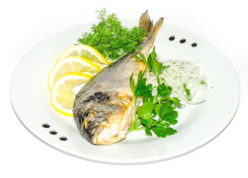 plat poisson